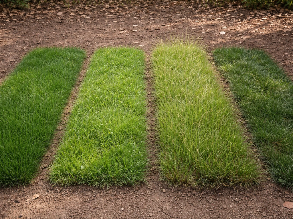Types gazon: welke graskeuze past bij jouw tuin en onderhoud