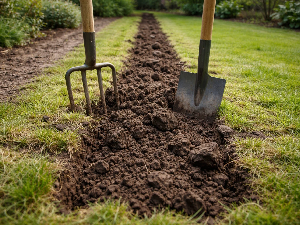 Gazon spitten: praktische gids, stappenplan en nazorg