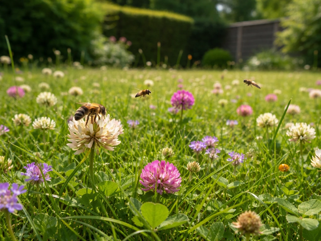 Biodivers gazon in NL: stappenplan voor meer insecten