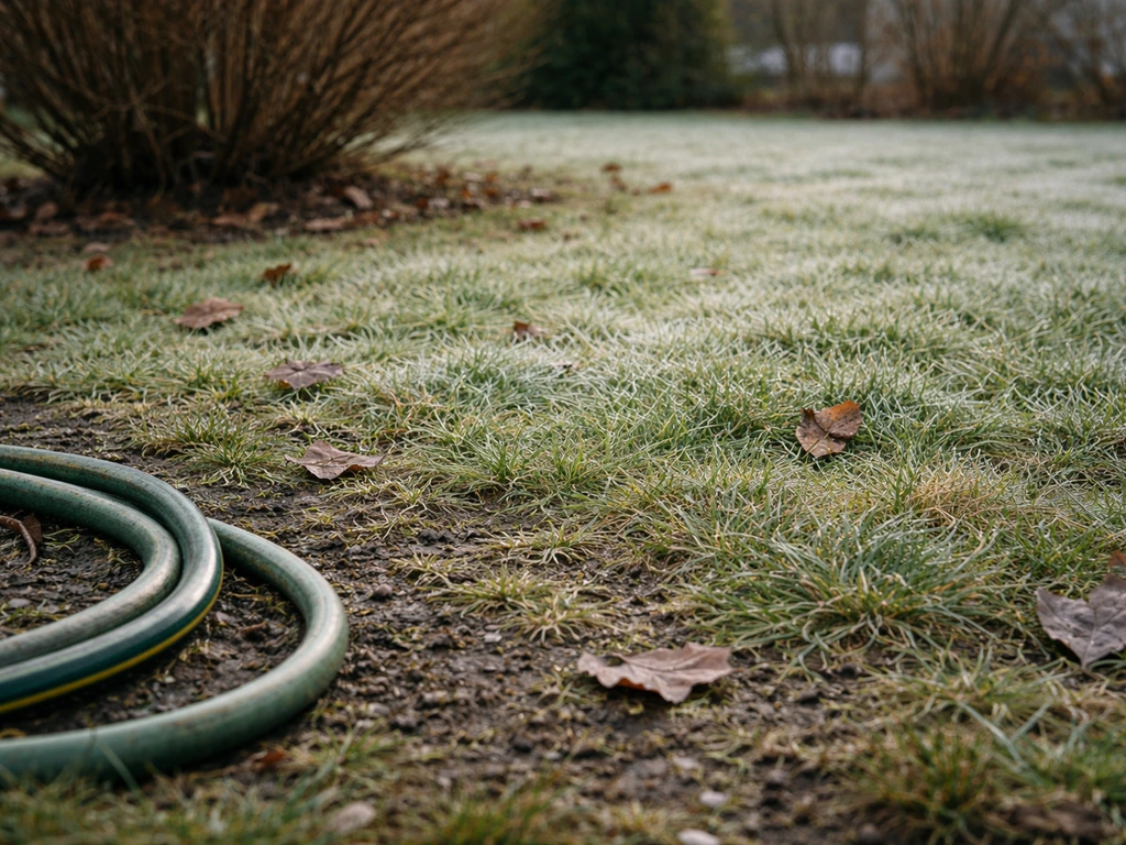 Gazon februari: bemesten, kalken en praktische stappen