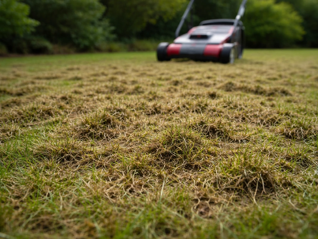 Scarification gazon: wanneer en hoe je verticuteert in NL