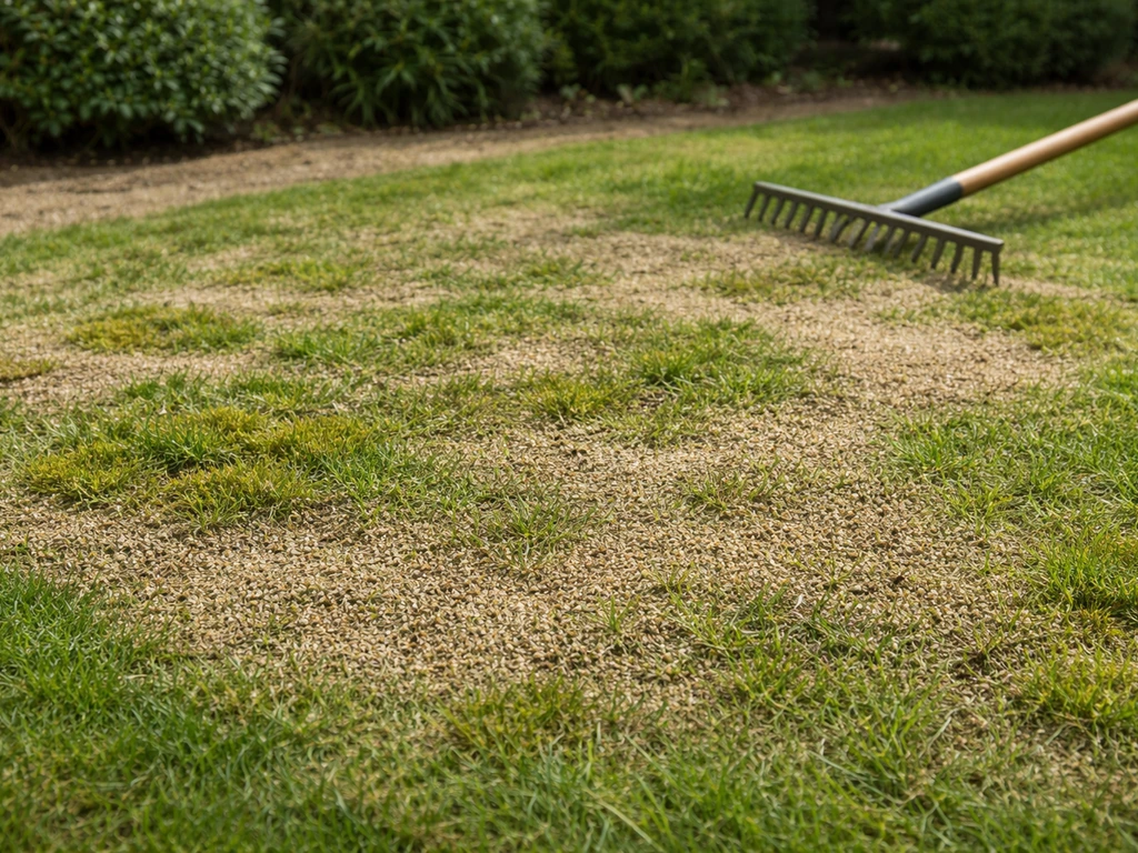 Gazon topdressing: stap-voor-stap aanpak voor mos en bodemherstel