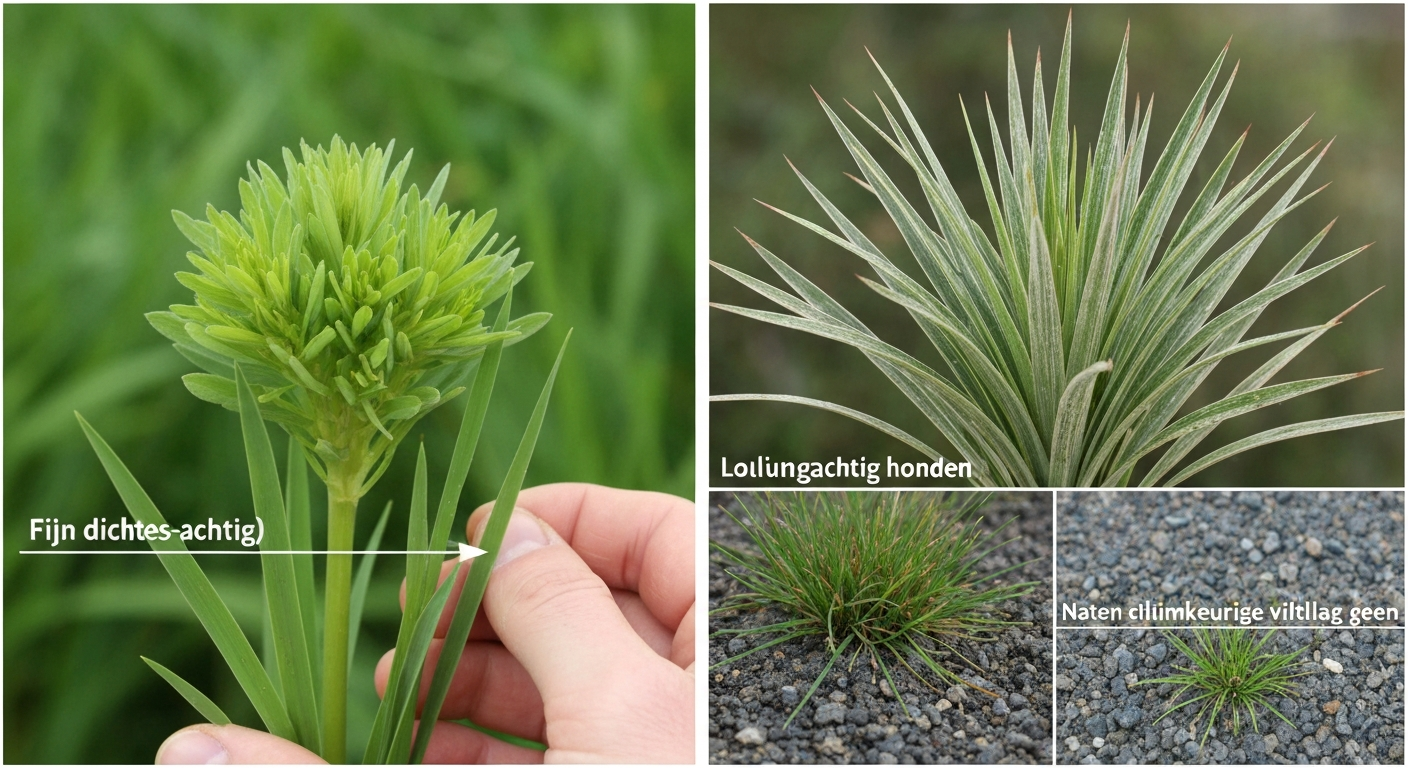 Gazon texture: herkennen, meten en herstellen voor NL tuinen