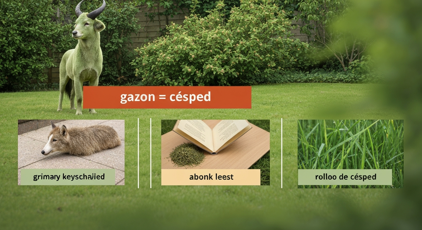 Gazon en espagnol: Nederlandse gids voor vertaling